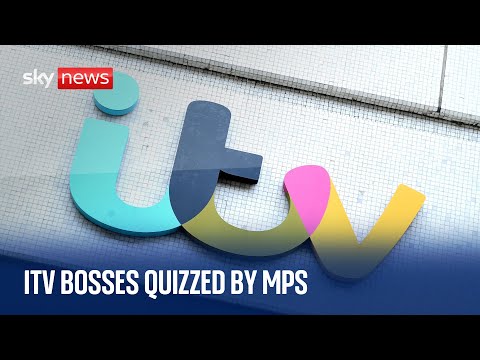 ITV bosses quizzed by MPs after Phillip Schofield’s exit from This Morning