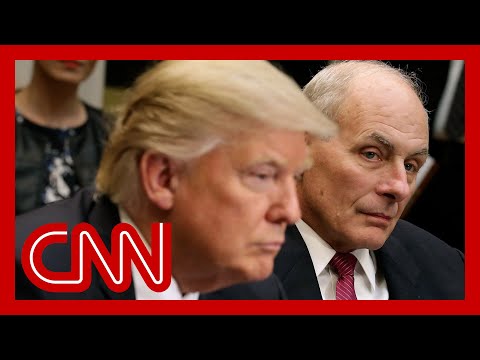 ‘He’s scared s***less’: Hear John Kelly’s blunt take on Trump indictment