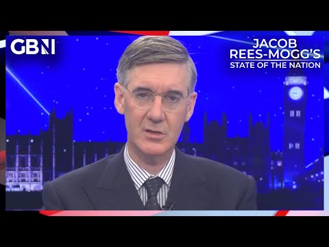 Jacob Rees-Mogg: ‘Excellent work on your forecasts, Mr Bailey’ | UK borrowing rate soars