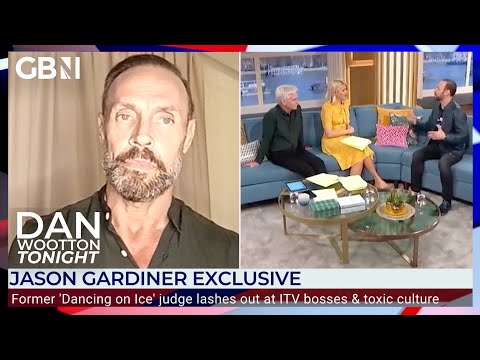 Jason Gardiner tells all on ITV’s mishandling of Phillip Schofield & This Morning’s ‘toxic culture’