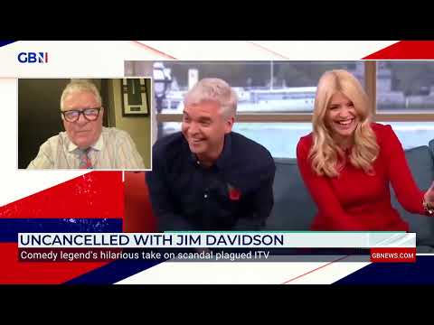 ‘Prince Harry should start by loving his father a little more’ | Jim Davidson