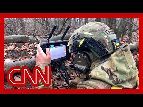 Video shows how Ukrainian special ops team targets Russian officers