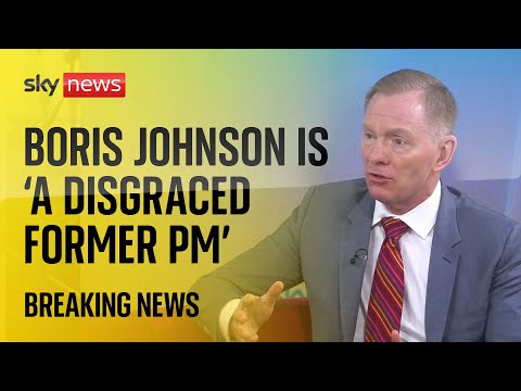 Labour: Partygate report is ‘about as tough and strong as it can get’