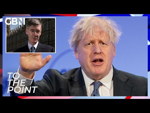 Partygate report makes the House of Commons look FOOLISH, says Jacob Rees-Mogg