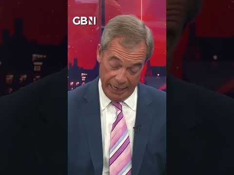 Nigel Farage: ‘DON’T get a smart meter!’ #NigelFarage #SmartMeter #GBNews