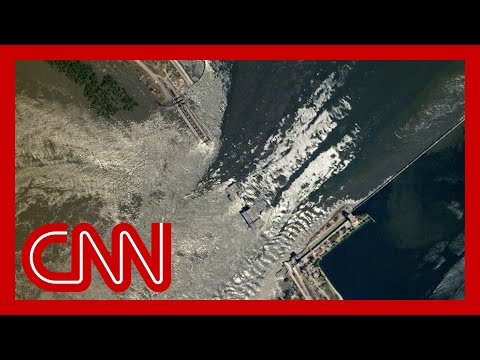 ‘Everything is going to die here’: Kherson resident speaks after dam breaks