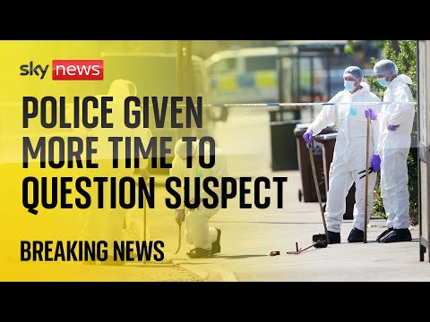 Nottingham: Detectives given more time to question suspect