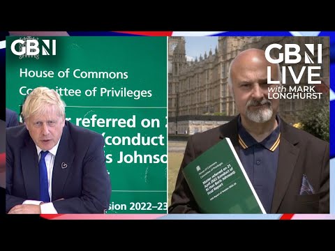 ‘Boris resigned because he knew how damning it was!’ Labour Special Adviser reacts to inquiry