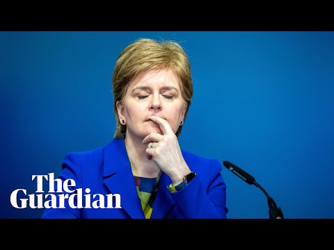What’s happening in Scotland’s ruling party, the SNP?