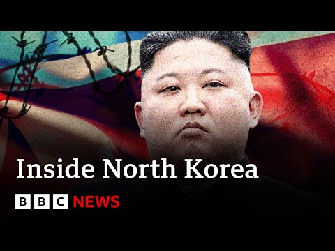 North Koreans tell BBC they are stuck and waiting to die – BBC News
