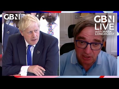 ‘Boris could set up an insurgent party, with a rhetoric of portrayal!’ predicts Phillip Blond