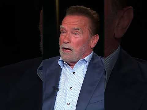 Arnold Schwarzenegger says Trump could be in ‘deep trouble’