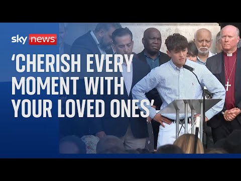 Nottingham Attacks: Grace O’Malley-Kumar’s family pay tribute to ‘beautiful baby girl’