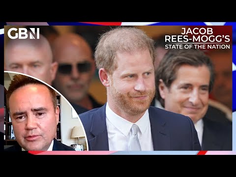 ‘We can win this!’ | Nile Gardiner on bid to share Prince Harry’s visa application