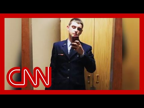 Air National Guardsman indicted in Pentagon leak