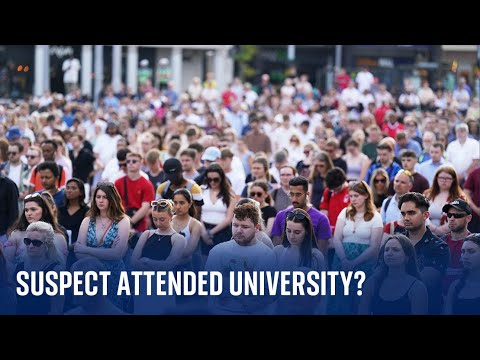 Nottingham Attack: Suspect had attended the university