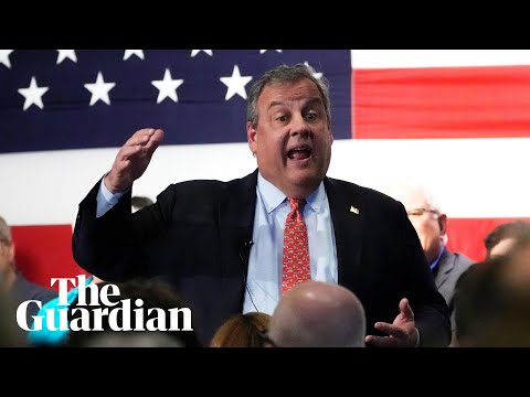 Chris Christie launches 2024 presidential run and calls out ‘Voldemort’ Trump