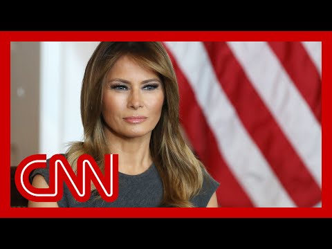 See what Melania Trump has been up to amid husband’s legal battles