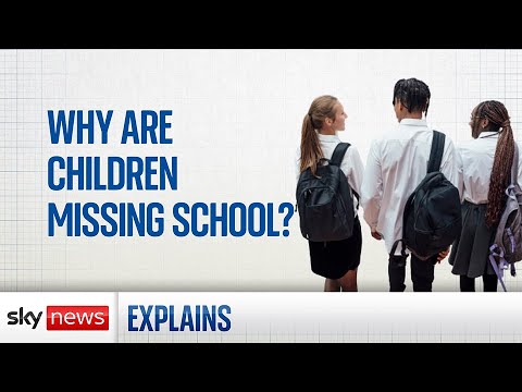 Explained: Why are so many children missing school?