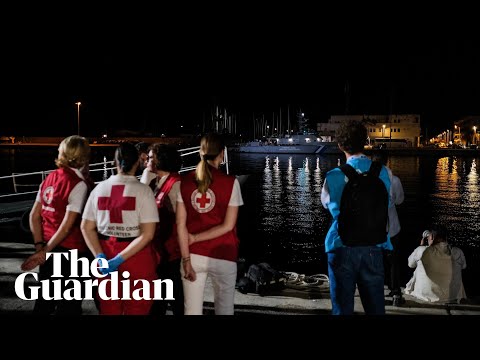 Fears women and children among Greece shipwreck’s growing toll as nine arrested