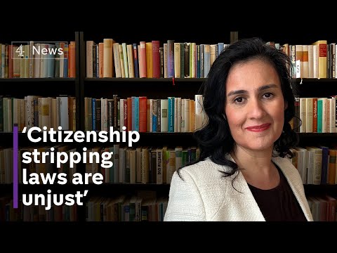 ‘Citizenship stripping laws are unjust’ – Kamila Shamsie on the UK’s ‘racist’ immigration policy
