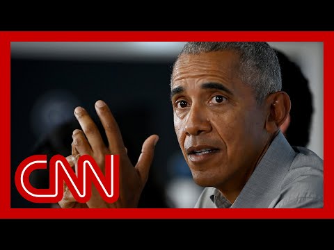 Obama responds to Sen. Tim Scott’s comments about race in America