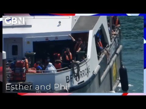 Asylum backlog goal ‘long way off’ being met by government, according to report