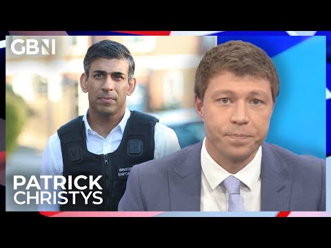 Rishi Sunak’s ‘unachievable’ plans to clear the asylum backlog slammed by Patrick Christys