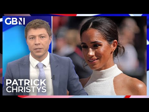 You’re a massive diva, Meghan… what Meghan wants, Meghan gets | Patrick Christys