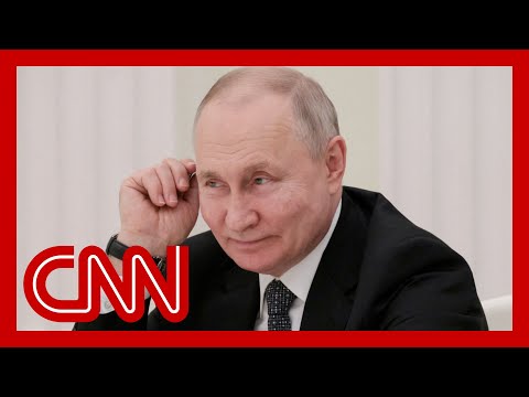 Putin is ‘blackmailing all of us’: Ukrainian ambassador to UK