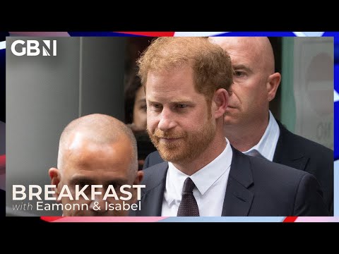 Prince Harry ‘just DOESN’T HAVE THE EVIDENCE’ Kinsey Schofield on the ‘weakness’ of Harry’s case