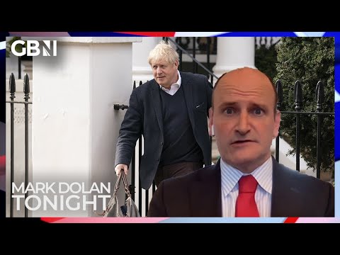 ‘Draconian’ measures led to Boris Johnson’s downfall, says Carswell | ‘He would still be in office!’
