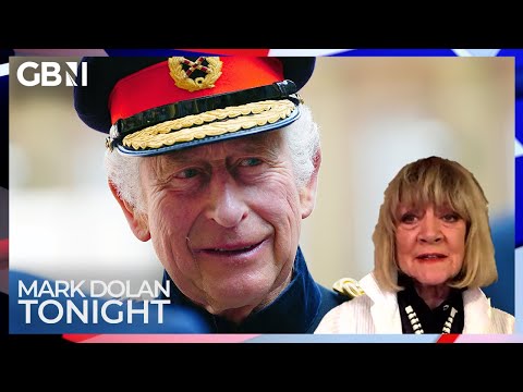 ‘I’d have ended up in the tower!’ | Amanda Barrie outlines unusual request for young Prince Charles