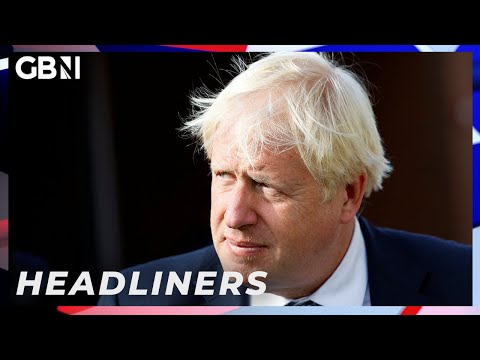 Boris: It’s a farce… Don’t back me! | Headliners