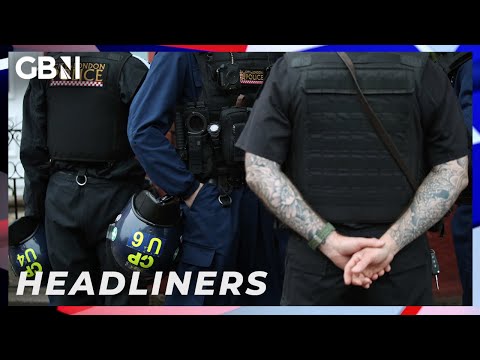 Frontline officers hit out after own chief says force is ‘constitutionally racist’ | Headliners