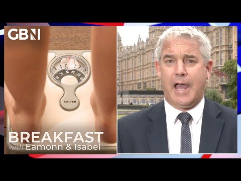 Drug pilot to TACKLE OBESITY and cut NHS waiting lists announced by Government | Steve Barclay
