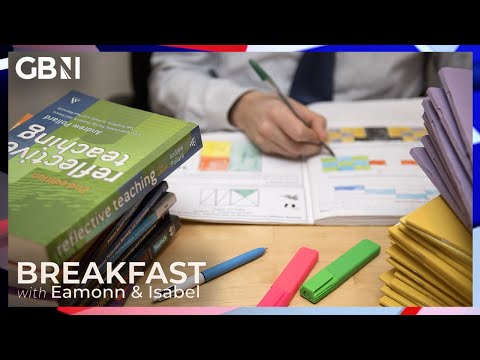 Children’s attention in the classroom WORSE since the pandemic | Are schools too soft?