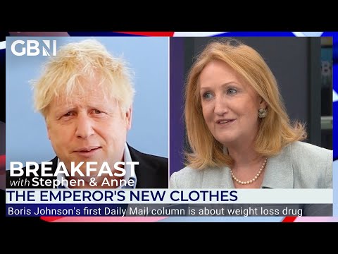 Boris Johnson is ‘putting two fingers up to the establishment’ | Suzanne Evans
