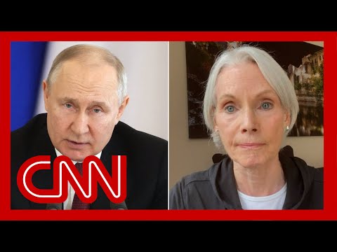 This is the message Putin is trying to send, says Russia expert