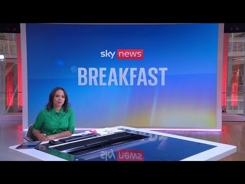 Sky News Breakfast: Annual mortgage repayments set to rise by £3k next year