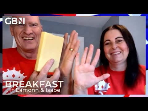 Meet the man whose cheese addiction cost him £60,000!