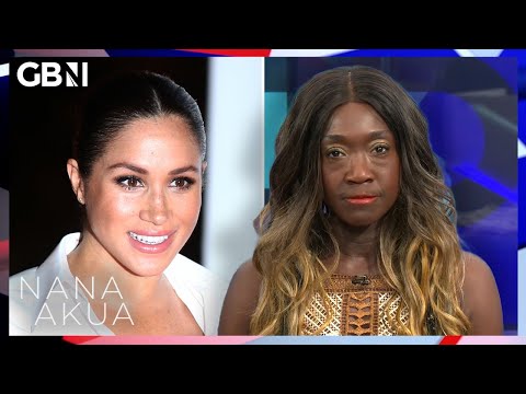 ‘It’s hilarious… Meghan Markle exchanged being Royal for reality TV’ says Nana Akua