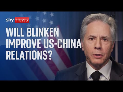 Will US-China relations improve after Antony Blinken’s visit to Beijing?