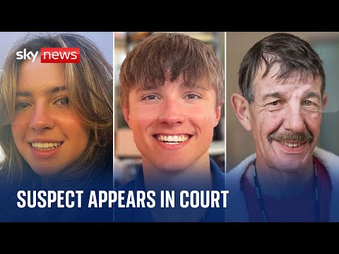 Nottingham attacks: Man accused of stabbings appears in court