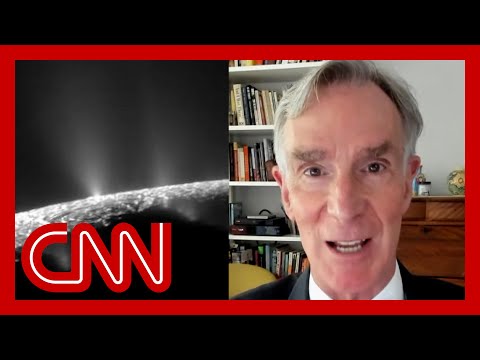 Bill Nye breaks down ‘extraordinary discovery’ found on moon of Saturn