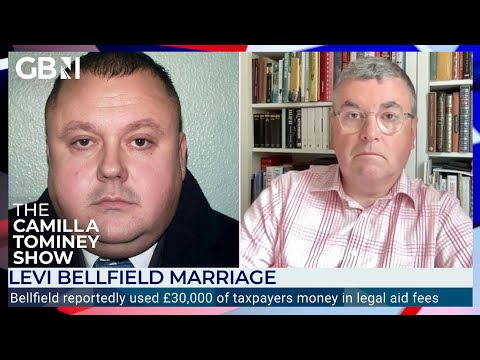 ‘It’s the theatre of the absurd!’ | Sir Robert Buckland on Levi Bellfield getting married in prison