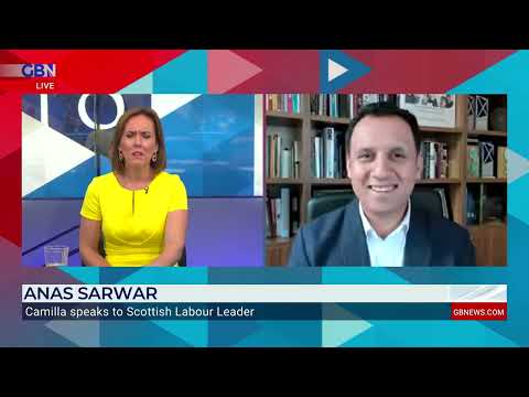 ‘Does Keir Starmer want new drilling or not want new drilling. Which is it?!’ | Anas Sarwar