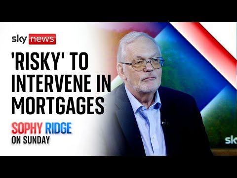 Former Bank of England chief: Interest rates ‘will go higher’