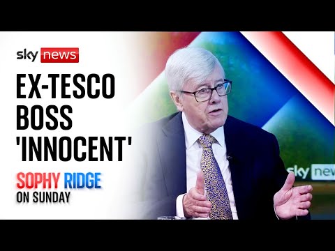 EXCLUSIVE: Former Tesco and CBI boss denies allegations