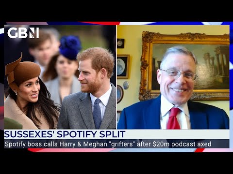 Spotify exec brands Harry & Meghan grifters: Clearly Archetypes is a failure | Richard Fitzwilliams